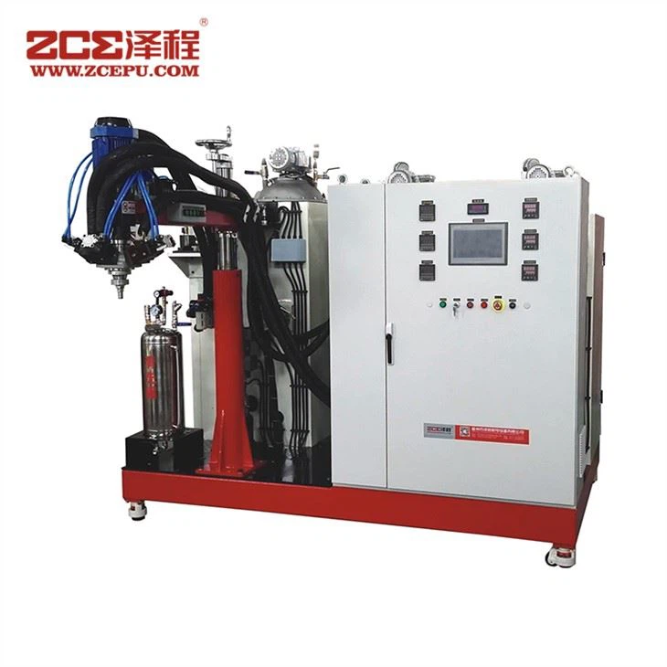 MDI serije elastomera litja stroj